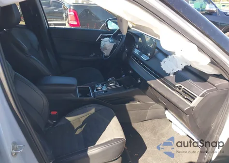 2024 Mitsubishi Outlander Se 2.5 /Se Black Edition /Se Black Edition W/Pano Roof /Se Ralliart from USA, damaged, VIN JA4J4VA82RZ026354